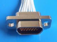 MIL-C-83513 Plastic Connector