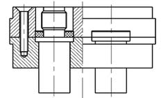 J16G foundation accessories Connectors Plug Foundation Accessories