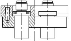 J16G foundation accessories Connectors Receptacle Foundation Accessories