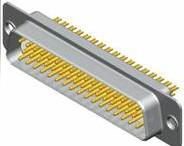 J18 Solder contact by fixation Connectors Product Outline Dimensions