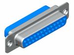 J18 Crimp contact by fixation Connectors Product Outline Dimensions