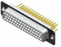 J18 Twist contact by fixation Connectors Product Outline Dimensions