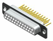 J18 Twist contact by fixation Connectors Product Outline Dimensions