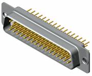 J18 connectors in-line for PCB Connectors Product Outline Dimensions