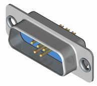 J18 Combination connectors with signal by fixation Connectors Product Outline Dimensions