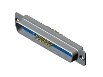 J18 Combination connectors with signal by fixation Connectors Product Outline Dimensions