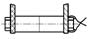 J27A series Connectors Coupled for Plug and Receptacle and Utilization