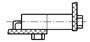 J27A series Connectors Coupled for Plug and Receptacle and Utilization