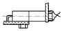 J27A series Connectors Coupled for Plug and Receptacle and Utilization