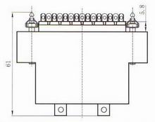 J61 series Connectors The Picture of Connector