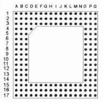 PGA socket-solder type-2 Connectors Product Outline Dimensions