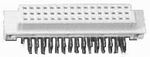 European plug connector-4 Connectors Product Outline Dimensions