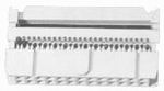 I.D.C socket connector Connectors Product solid picture