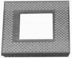 PGA socket-staggered type Connectors Product Outline Dimensions