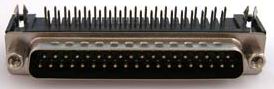 DR-P9.4 series products  Connectors Product Outline Dimensions