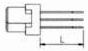 European plug connector-2 Connectors The PCB Pattern