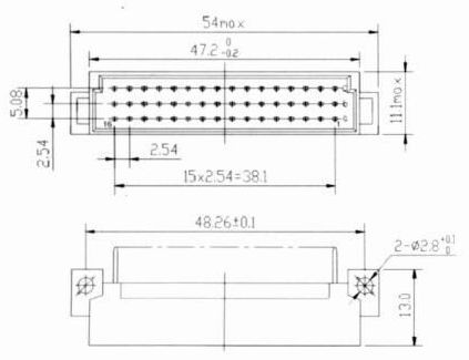 European plug connector-3 Connectors how to order