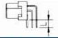 European plug connector-4 Connectors The PCB Pattern