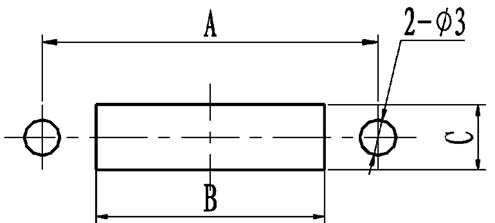 J24H common receptacle connectors Connectors panel cutouts