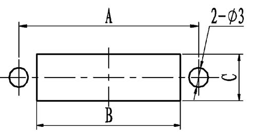 J24H common receptacle connectors Connectors panel cutouts