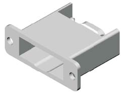 J24H Accessories Connectors Receptacle