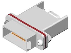 J24H Accessories Connectors Receptacle