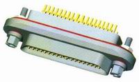 J69 series Connectors Product Outline Dimensions