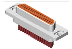 J29A common crimp contact connectors Connectors Outline Dimensions of Plug