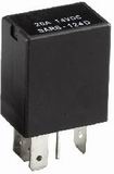 Automobile power relay SARS-RELAY Relays