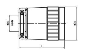 Y11 series  Connectors Accessories