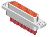 J29A type -A crimp contact connectors Connectors Outline Dimensions of Plug