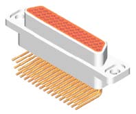 J29A type W of type –A right angle contact for PCB Connectors Outline Dimensions of Plug