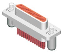 J29A retaining member  Connectors Free Retaining Member Outline Dimensions