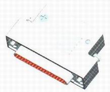 J29A retaining member  Connectors Free Retaining Member Outline Dimensions