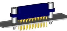 J30 accessories Connectors Product Outline Dimensions