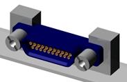 J30 accessories Connectors Product Outline Dimensions