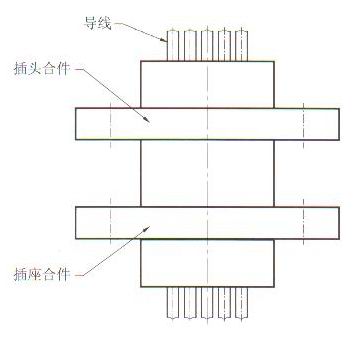 J30J basic type of crimp contact connectors Connectors The Picture of Connector