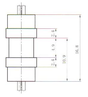 J30J basic type of crimp contact connectors Connectors The Picture of Connector