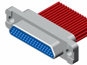 J30J type –D crimp contact connectors Connectors Plug