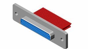 J30J type –Q crimp contact connectors Connectors Plug