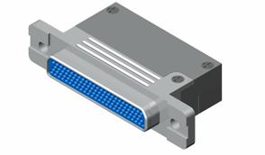 J30J type –AD crimp contact connectors Connectors Plug