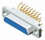 J30J in-line contact for PCB TJN4&TJN8 Connectors Outline Dimensions of Plug