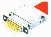 J30J variation of type A-ZKN in-line contact for PCB Connectors The Picture of Connector