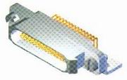 J30J variation of type A-ZKW-J in-line contact for PCB Connectors Receptacle