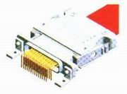 J30J variation of type A-ZKW-J in-line contact for PCB Connectors The Picture of Connector