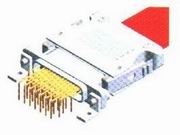 J30J variation of type A-ZKW in-line contact for PCB Connectors The Picture of Connector