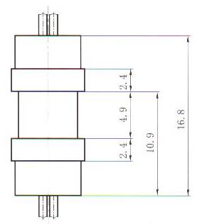 J30J variation of type D crimp contact  Connectors The Picture of Connector