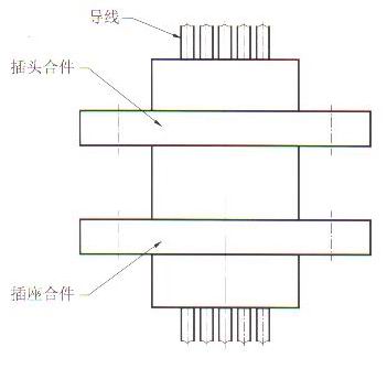 J30J variation of type D crimp contact  Connectors The Picture of Connector