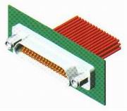 J30J fixation end retaining member Connectors Product Outline Dimensions