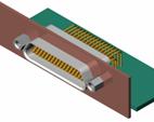 J30J fixation end retaining member Connectors Product Outline Dimensions